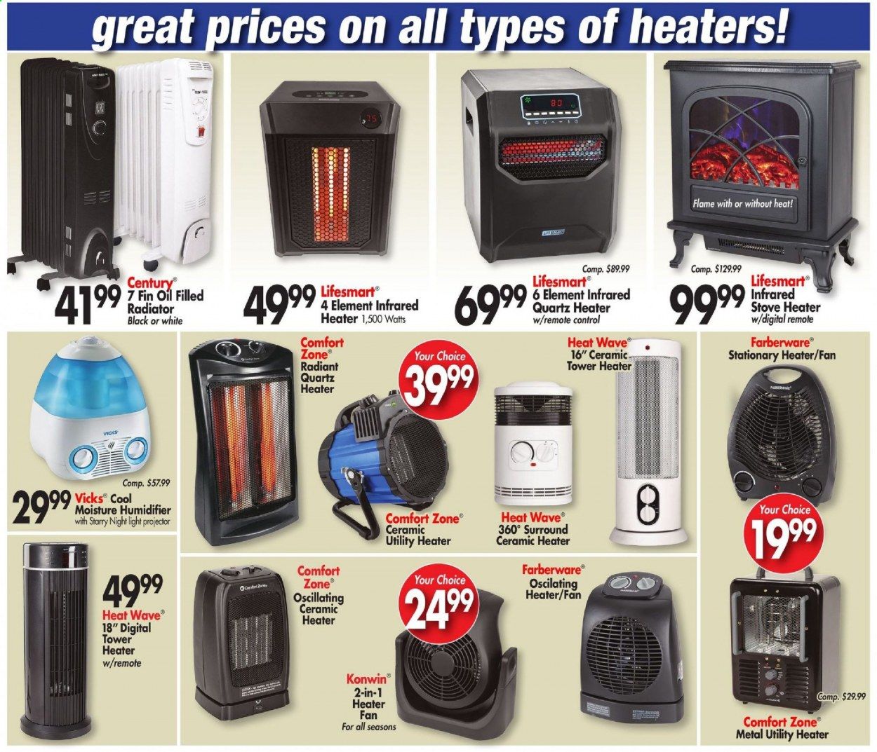 Ocean State Job Lot Weekly Ad Flyer October 1 to October 7