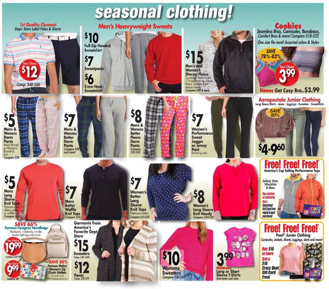 Ocean State Job Lot Weekly Ad Flyer October 1 to October 7