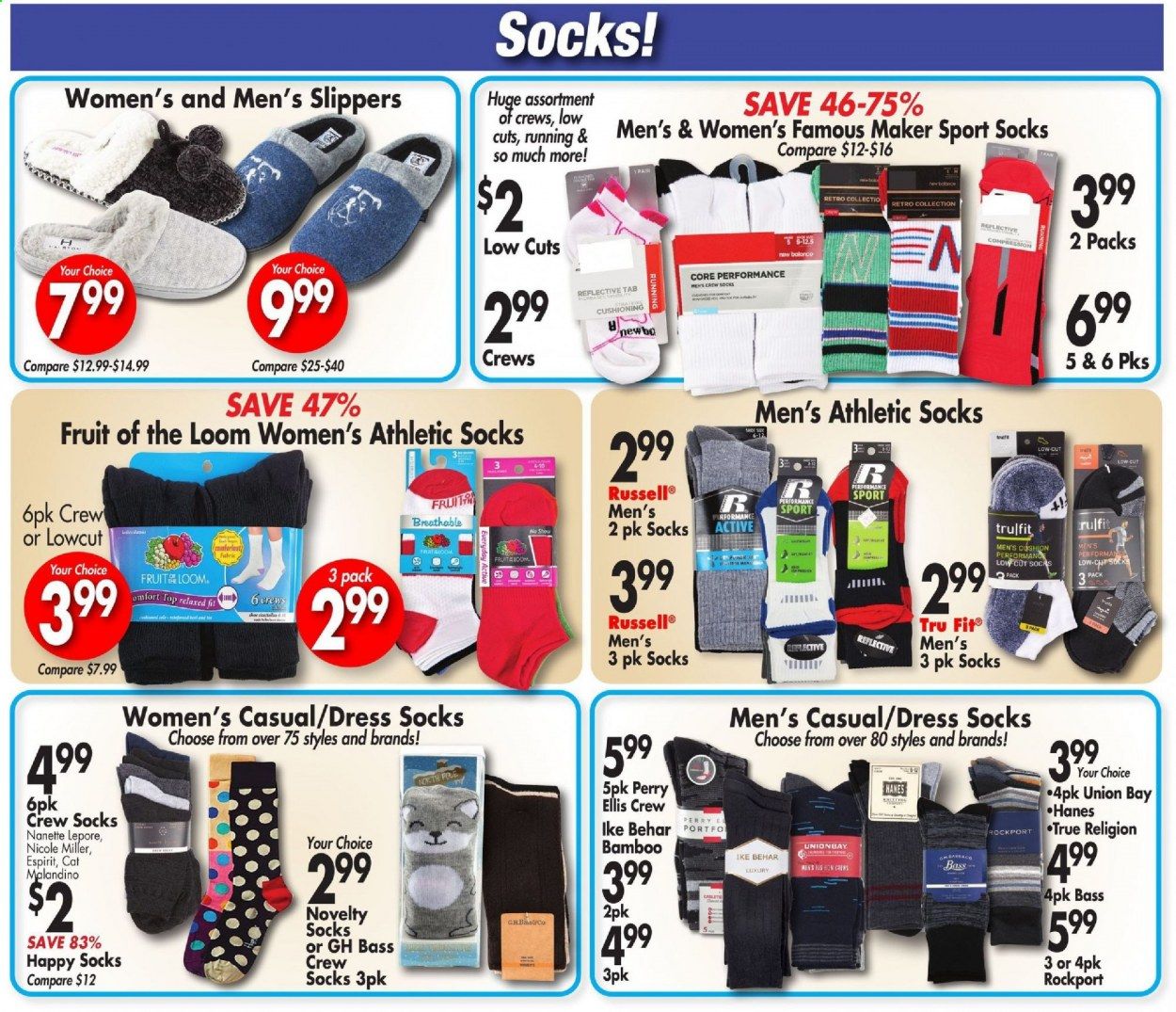 Ocean State Job Lot Weekly Ad Flyer October 1 to October 7