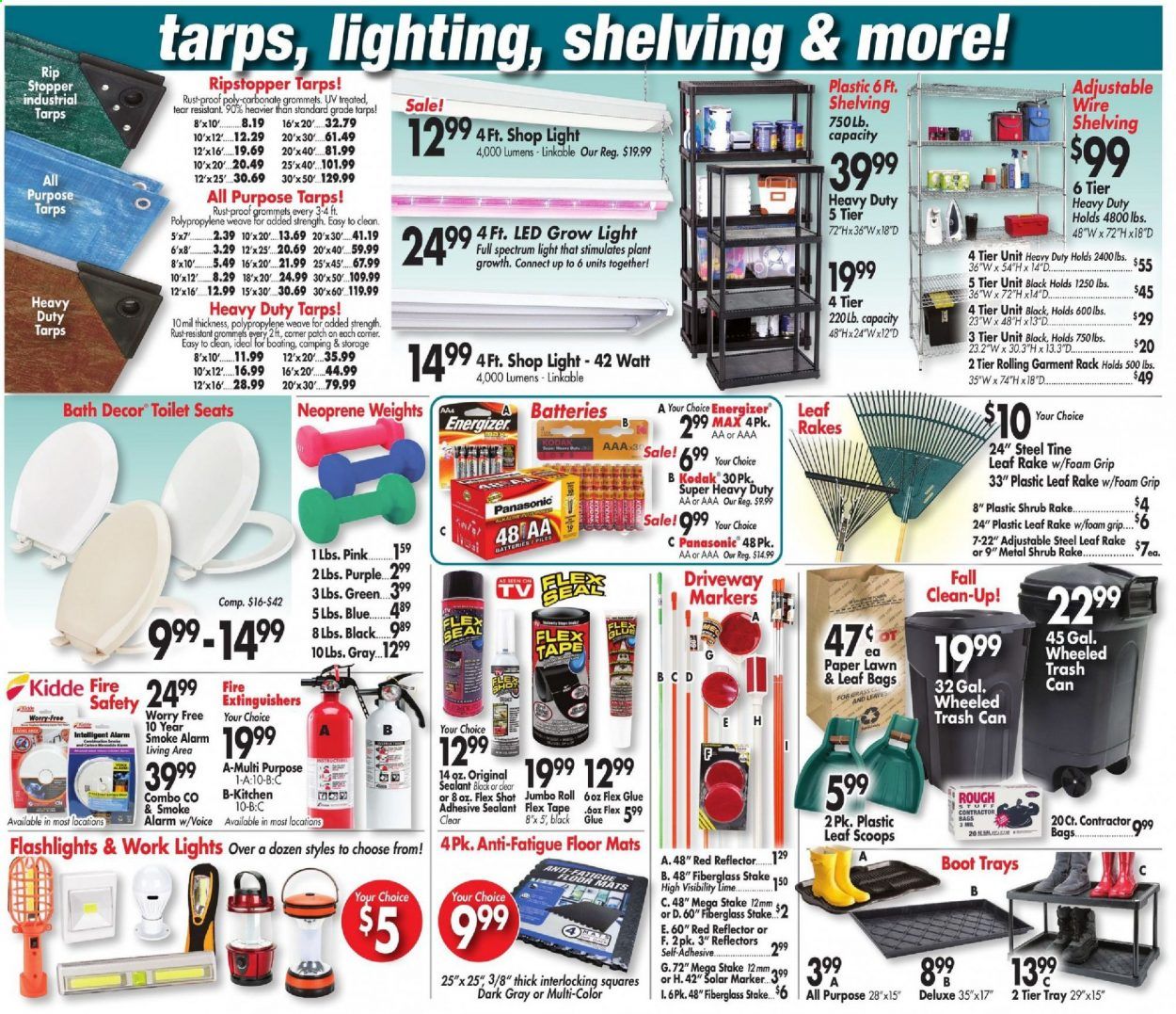 Ocean State Job Lot Weekly Ad Flyer October 1 to October 7