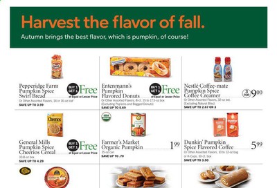 Publix (AL, FL, GA, SC) Weekly Ad Flyer October 1 to October 7