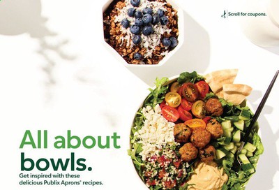 Publix Weekly Ad Flyer October 1 to November 14