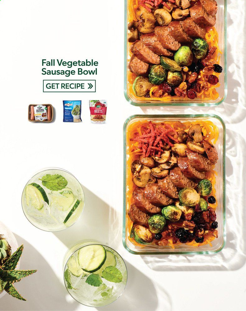Publix Weekly Ad Flyer October 1 to November 14