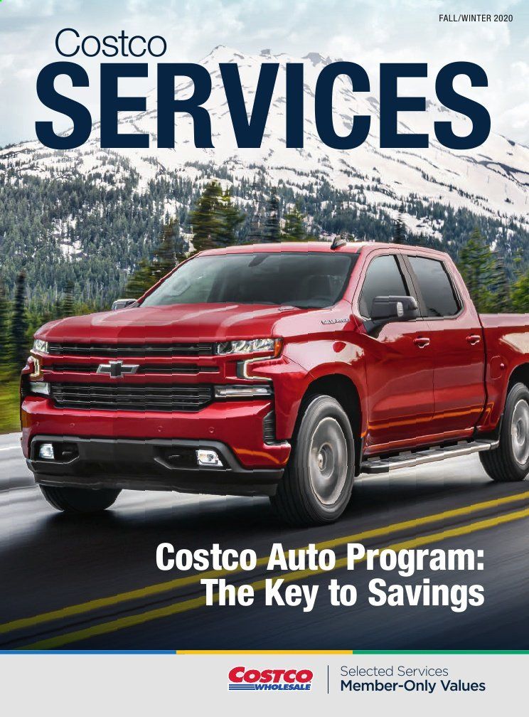 Costco Weekly Ad Flyer October 1 to October 8
