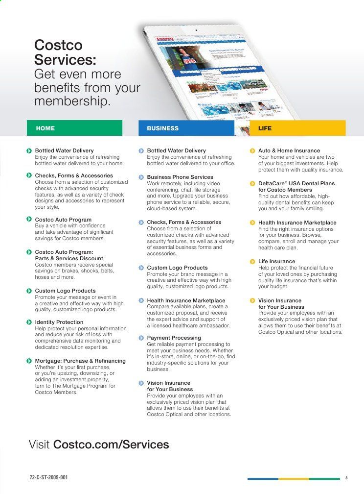 Costco Weekly Ad Flyer October 1 to October 8