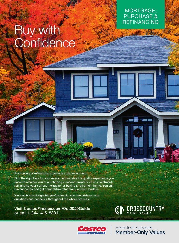 Costco Weekly Ad Flyer October 1 to October 8