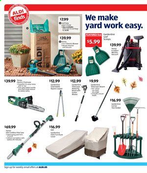 ALDI (MI) Weekly Ad Flyer October 4 to October 10