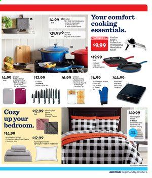 ALDI (MI) Weekly Ad Flyer October 4 to October 10