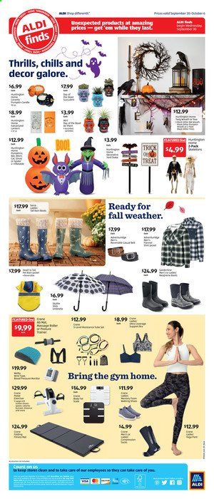 ALDI (IN) Weekly Ad Flyer September 30 to October 6