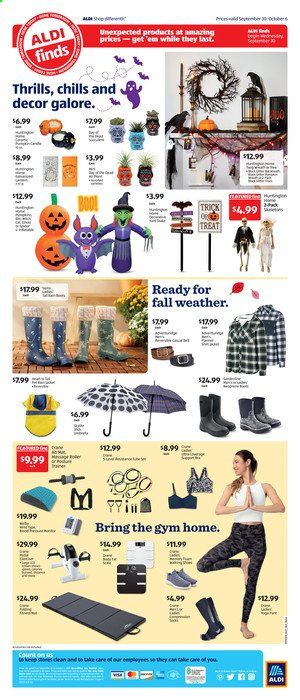 ALDI (MO) Weekly Ad Flyer September 30 to October 6