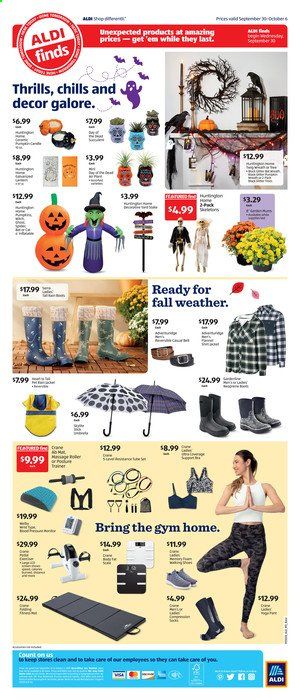 ALDI (TN) Weekly Ad Flyer September 30 to October 6