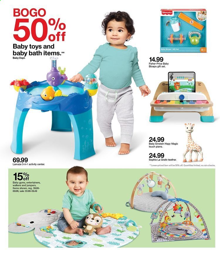 Target Weekly Ad Flyer October 4 to October 10