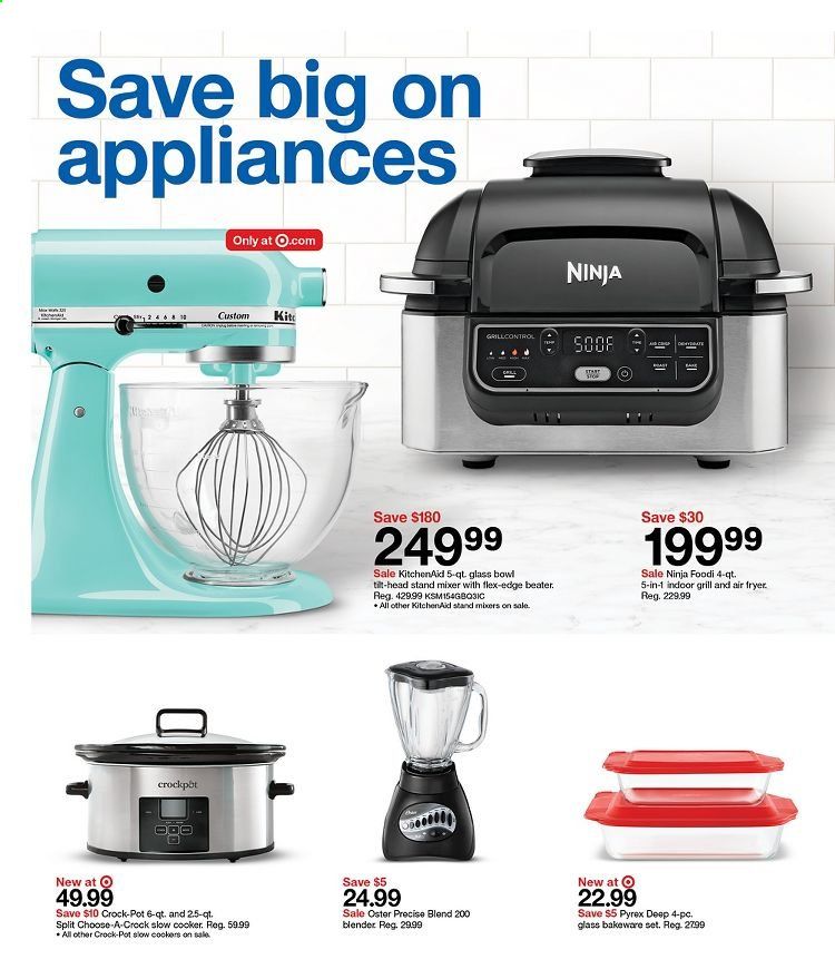 Target Weekly Ad Flyer October 4 to October 10