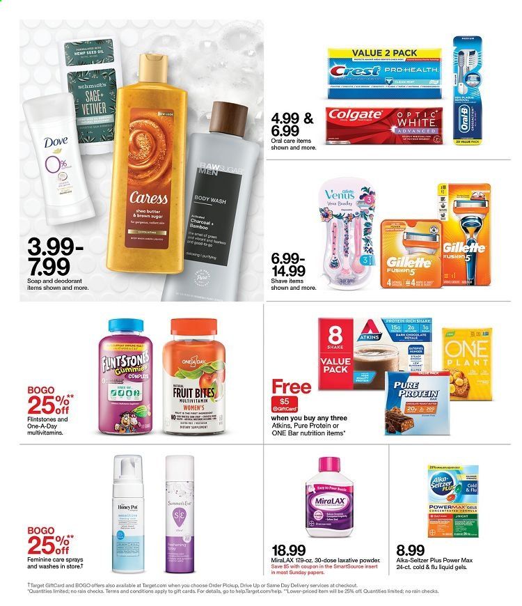 Target Weekly Ad Flyer October 4 to October 10