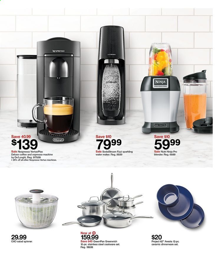 Target Weekly Ad Flyer October 4 to October 10