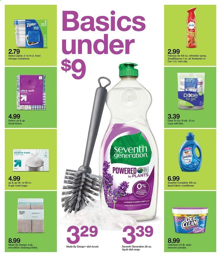 Target Weekly Ad Flyer October 4 to October 10