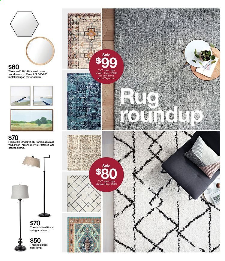 Target Weekly Ad Flyer October 4 to October 10