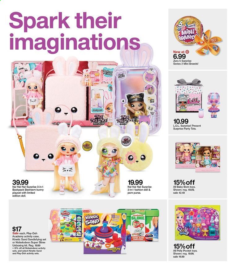 Target Weekly Ad Flyer October 4 to October 10