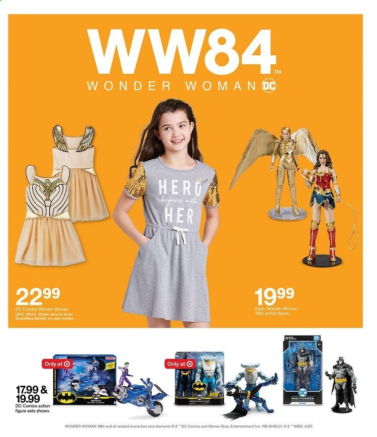 Target Weekly Ad Flyer October 4 to October 10
