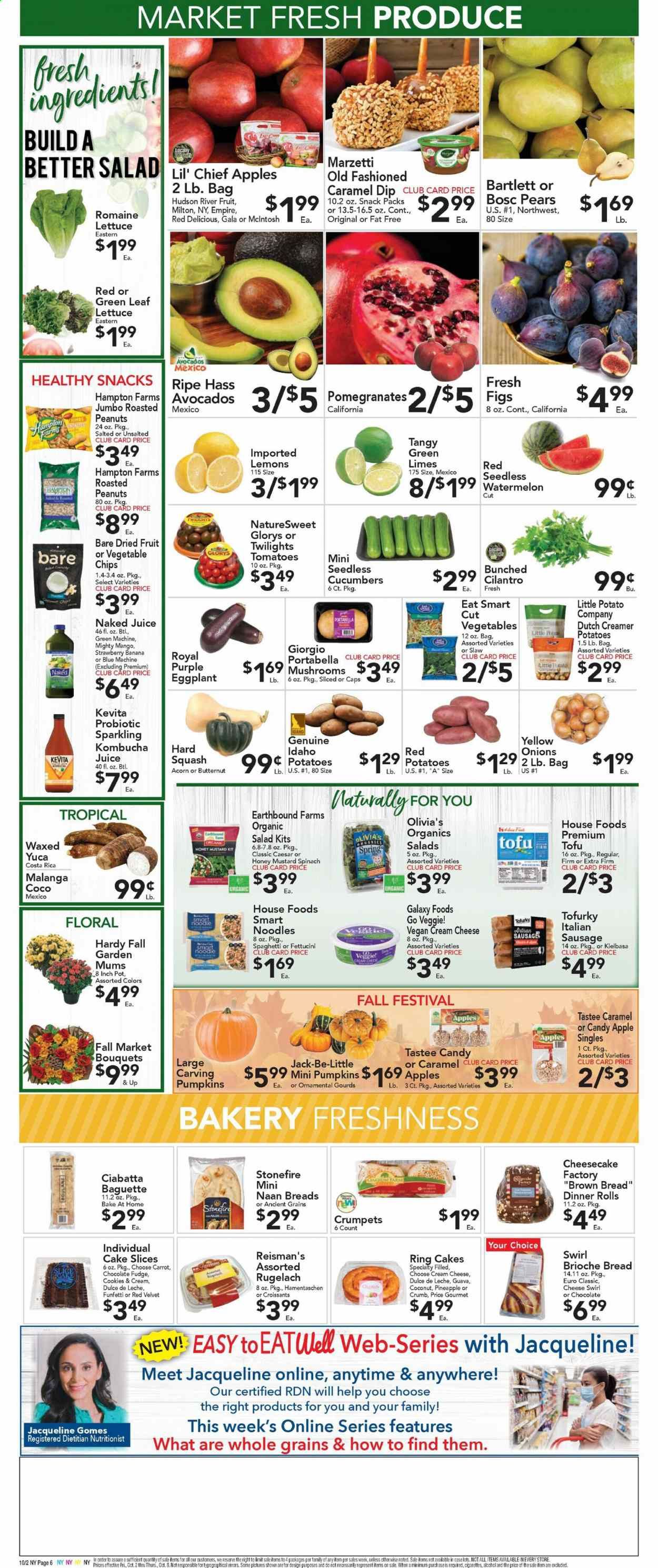 Foodtown Weekly Ad Flyer October 2 to October 8