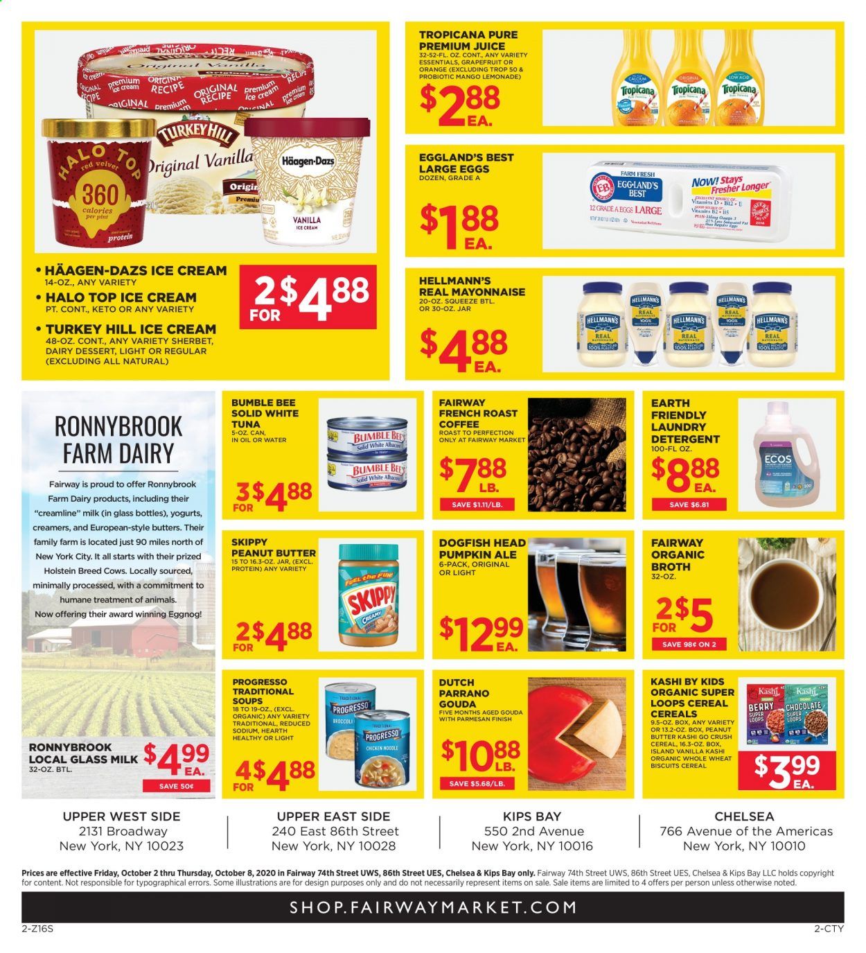 Fairway Market Weekly Ad Flyer October 2 to October 8