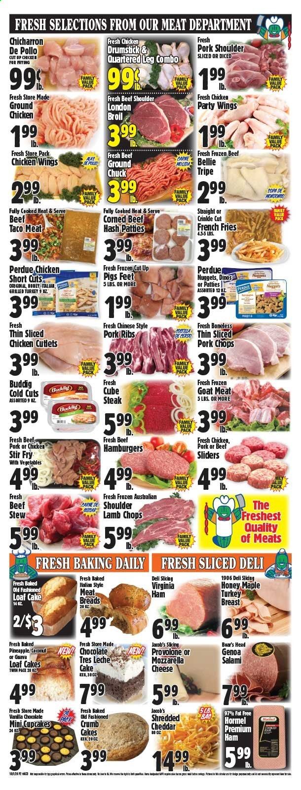 Western Beef Weekly Ad Flyer October 1 to October 7