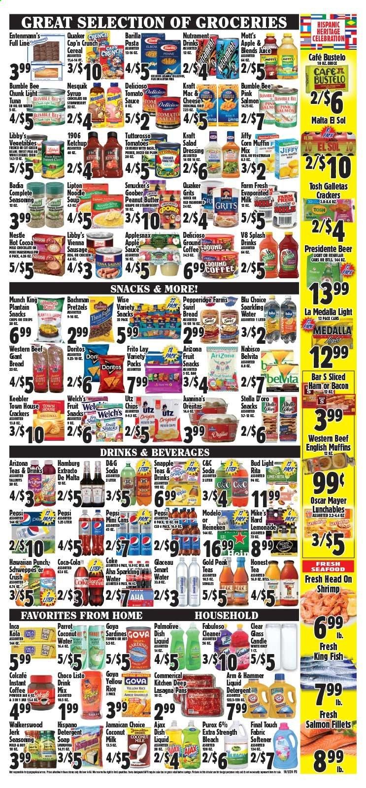 Western Beef Weekly Ad Flyer October 1 to October 7