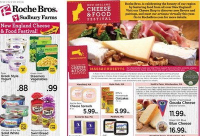 Roche Bros. Weekly Ad Flyer October 2 to October 8