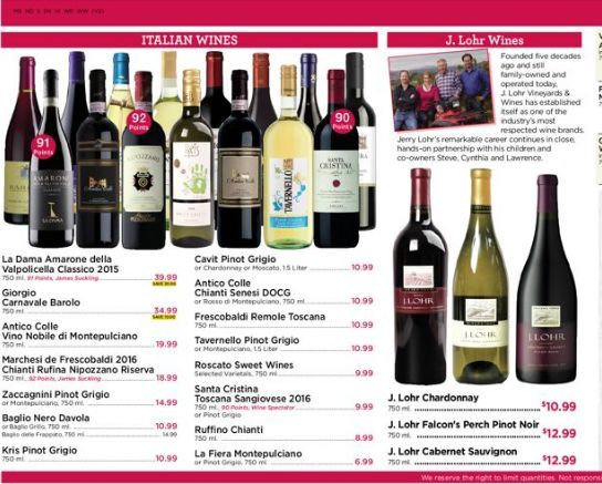 Roche Bros. Weekly Ad Flyer October 2 to October 8