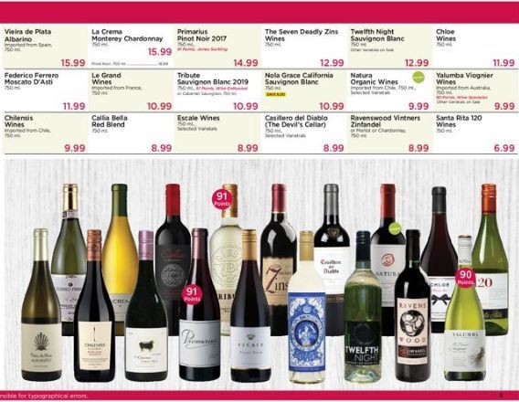 Roche Bros. Weekly Ad Flyer October 2 to October 8