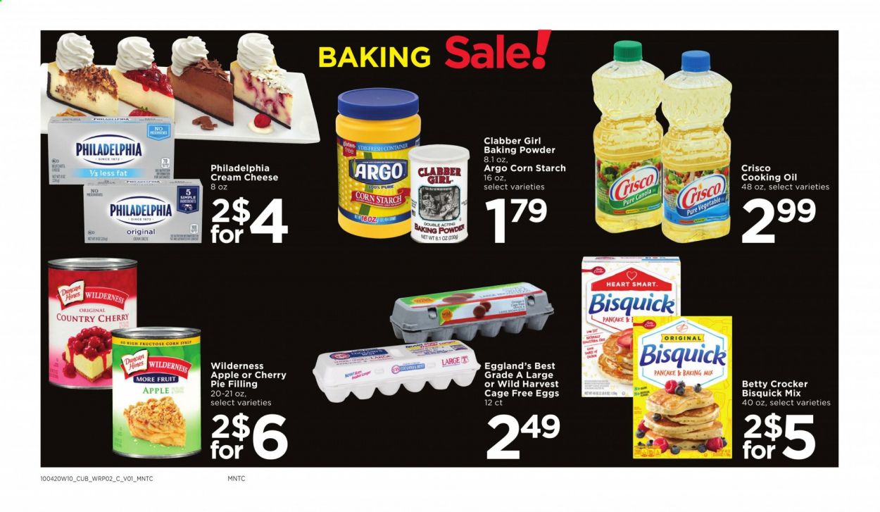 Cub Foods Weekly Ad Flyer October 4 to October 10
