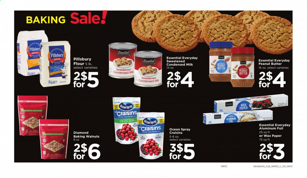 Cub Foods Weekly Ad Flyer October 4 to October 10