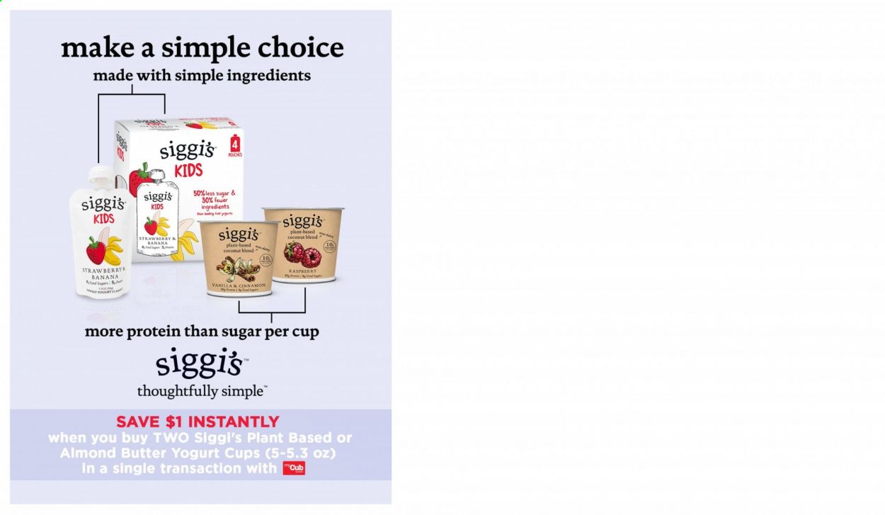 Cub Foods Weekly Ad Flyer October 4 to October 10