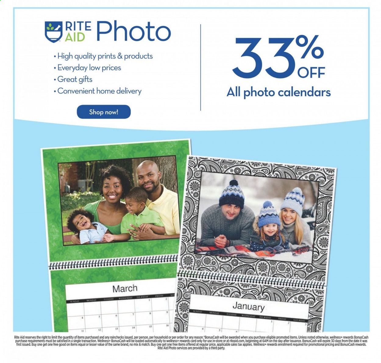 RITE AID Weekly Ad Flyer October 4 to October 10