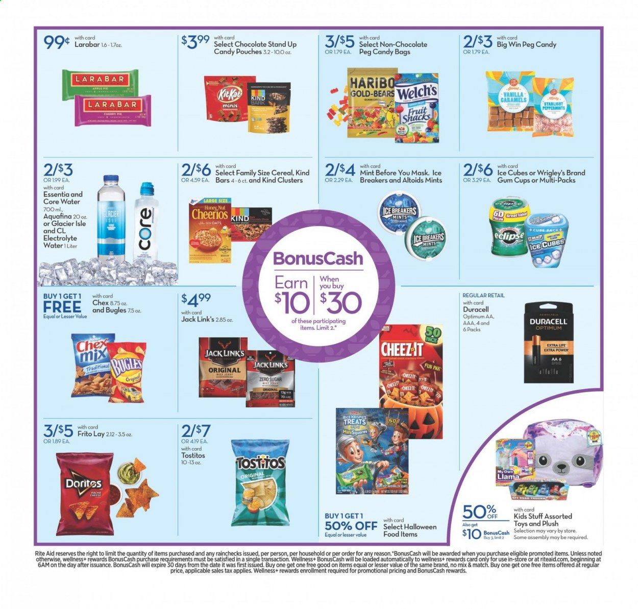 RITE AID Weekly Ad Flyer October 4 to October 10