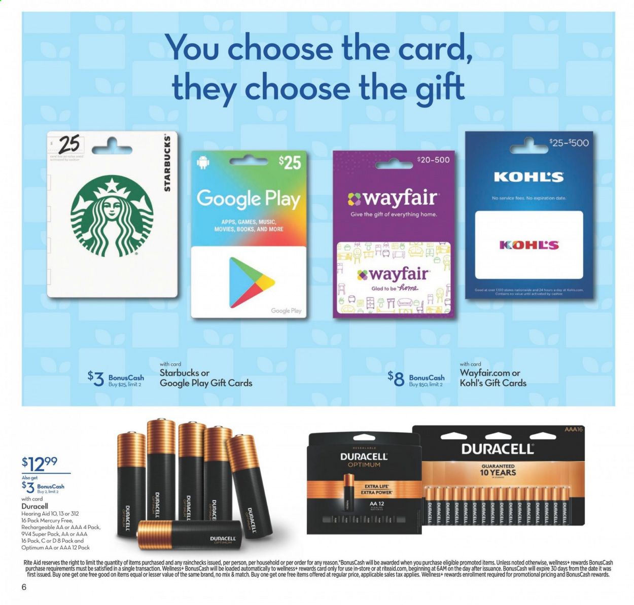 RITE AID Weekly Ad Flyer October 4 to October 10