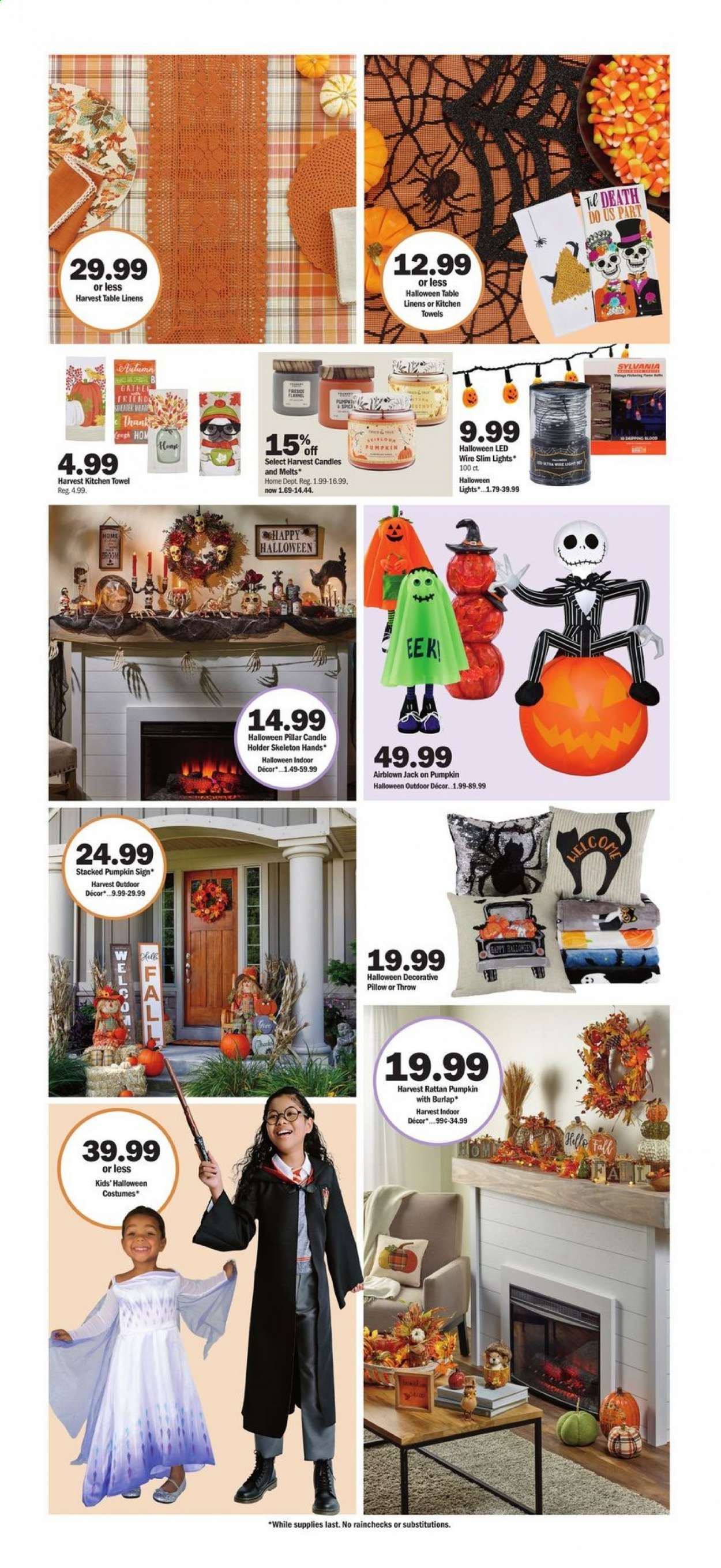 Meijer (IN) Weekly Ad Flyer October 4 to October 10