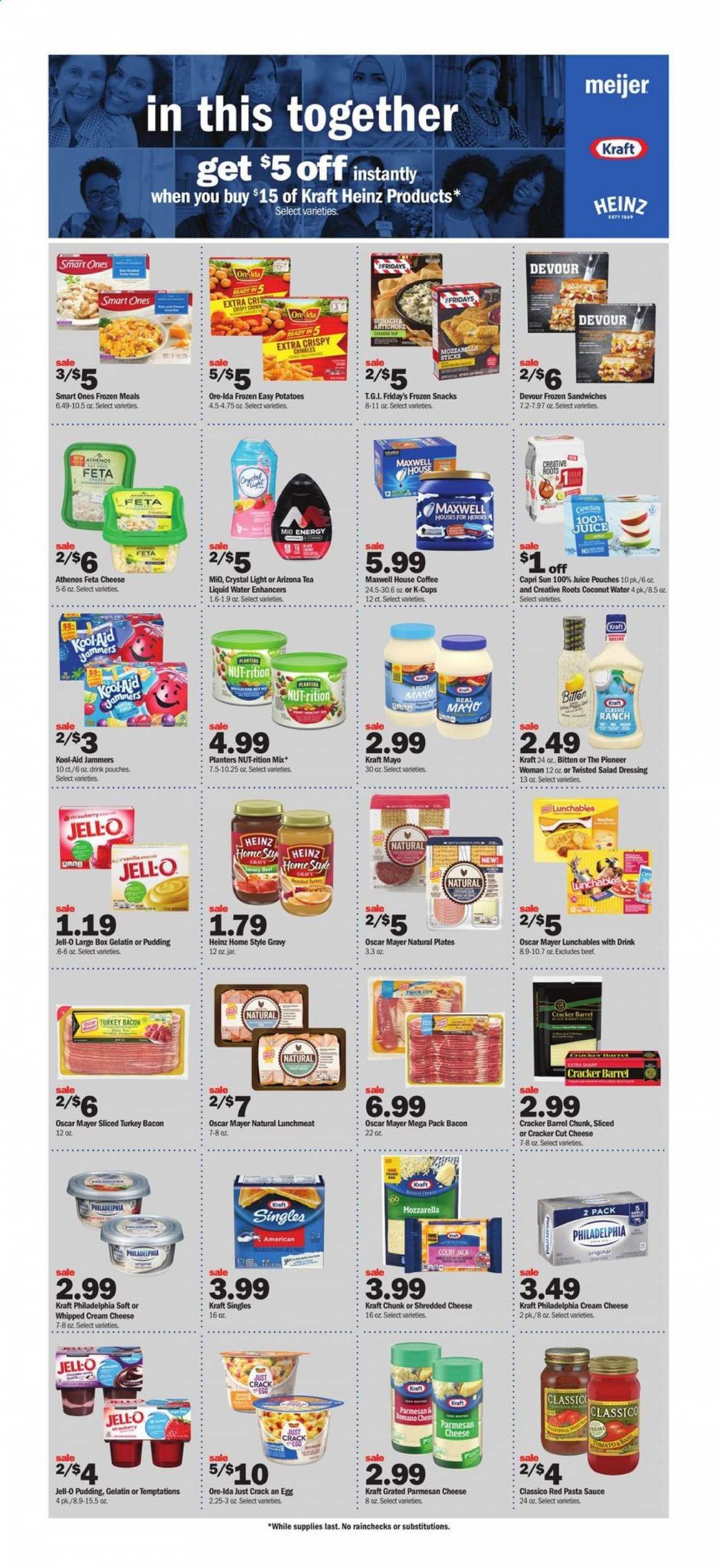 Meijer (IN) Weekly Ad Flyer October 4 to October 10