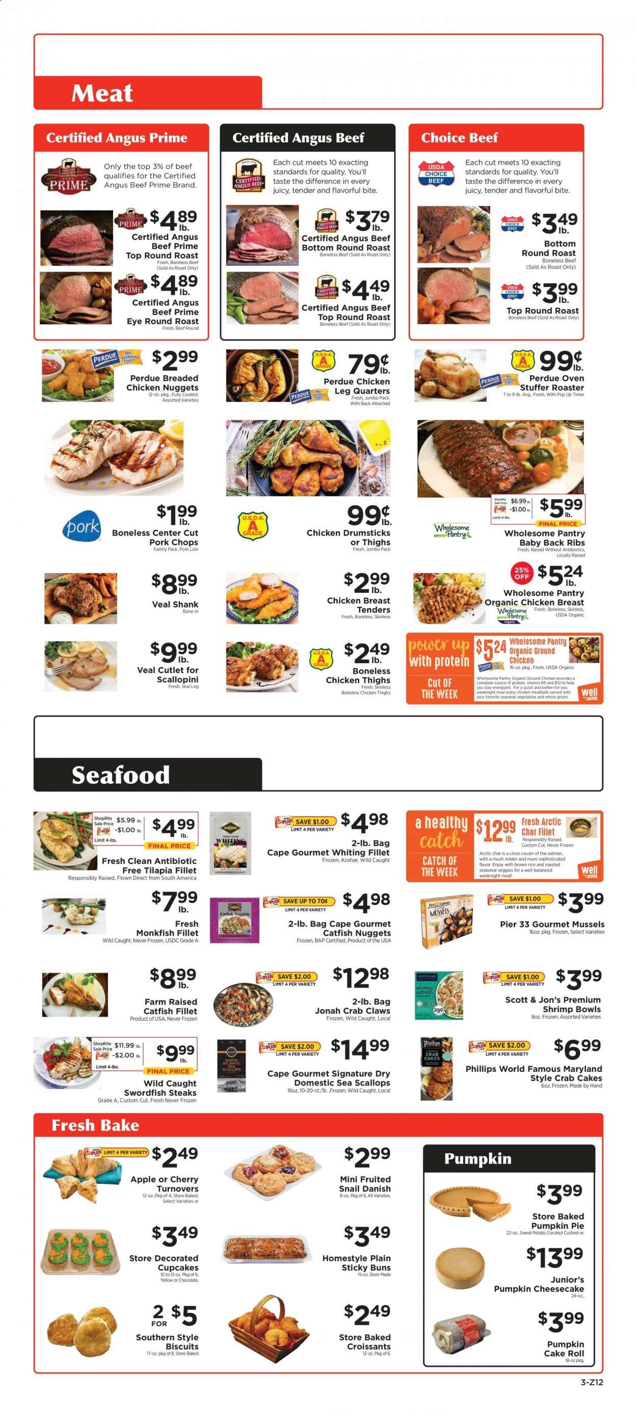 ShopRite Weekly Ad Flyer October 4 to October 10