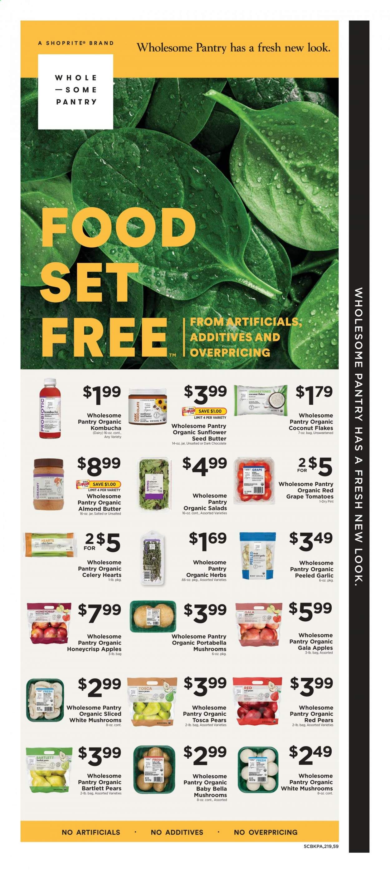 ShopRite Weekly Ad Flyer October 4 to October 10