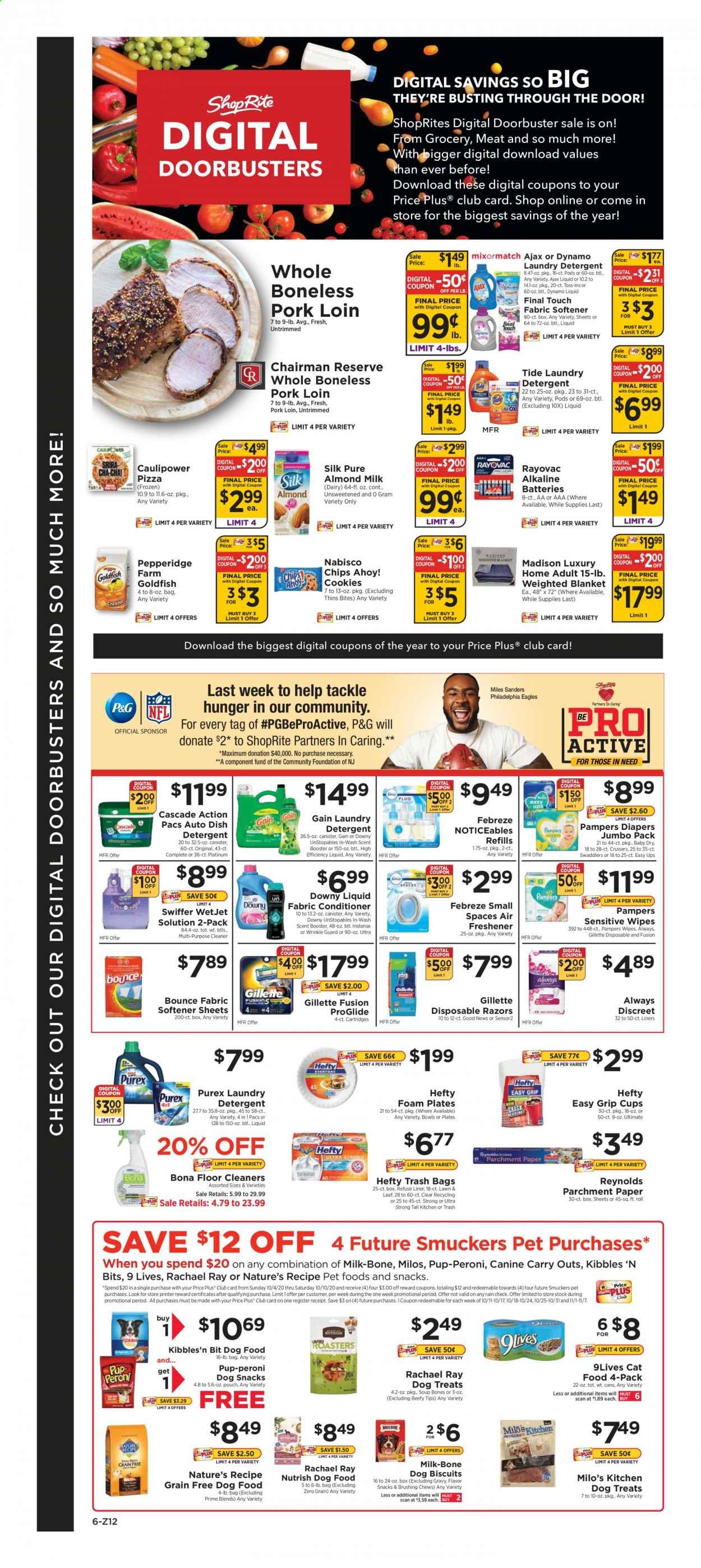 ShopRite Weekly Ad Flyer October 4 to October 10