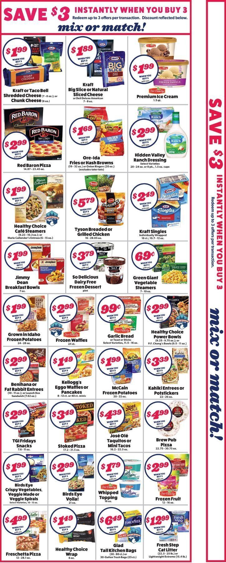 Family Fare Weekly Ad Flyer October 4 to October 10