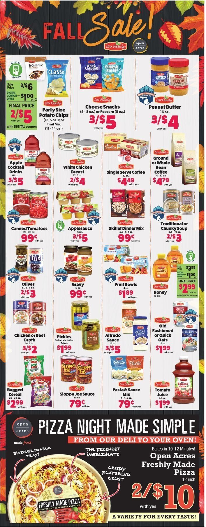 Family Fare Weekly Ad Flyer October 4 to October 10