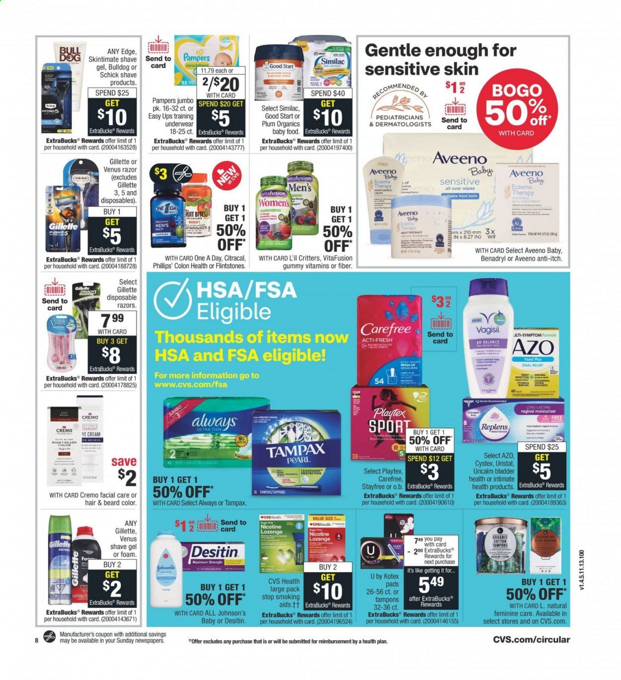 CVS Pharmacy Weekly Ad Flyer October 4 to October 10