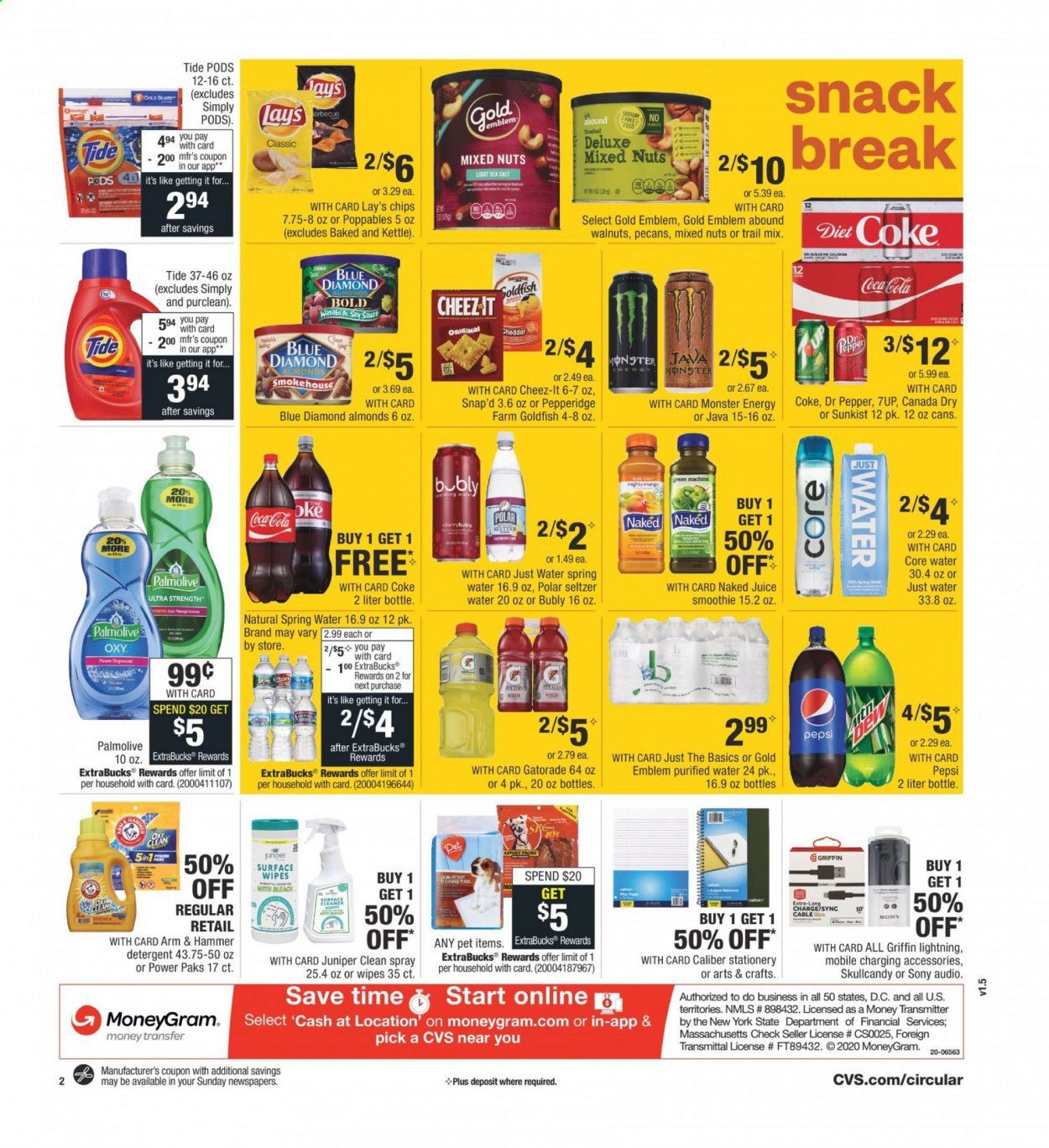 CVS Pharmacy Weekly Ad Flyer October 4 to October 10