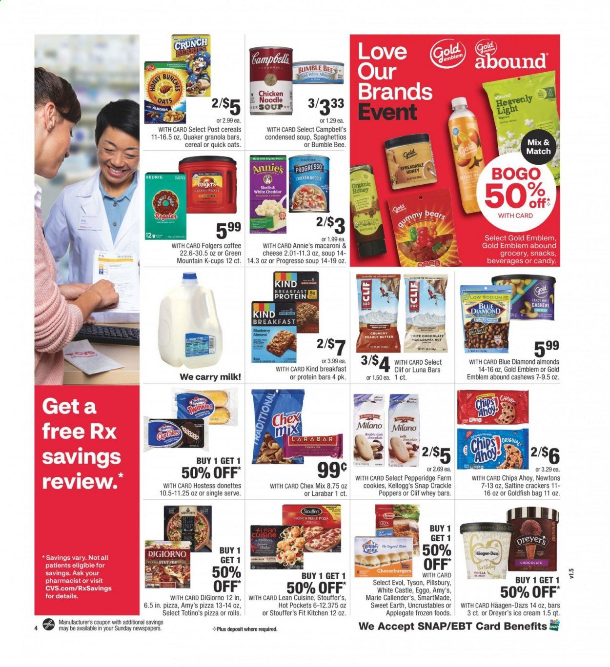 CVS Pharmacy Weekly Ad Flyer October 4 to October 10
