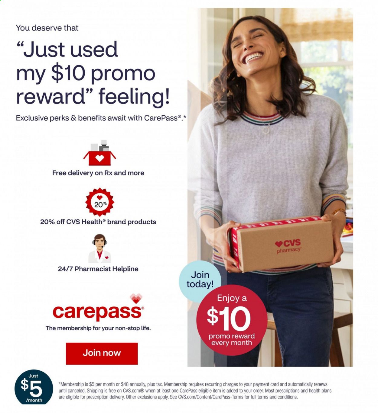 CVS Pharmacy Weekly Ad Flyer October 4 to October 10