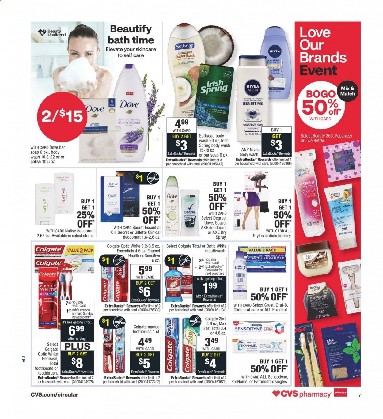 CVS Pharmacy Weekly Ad Flyer October 4 to October 10