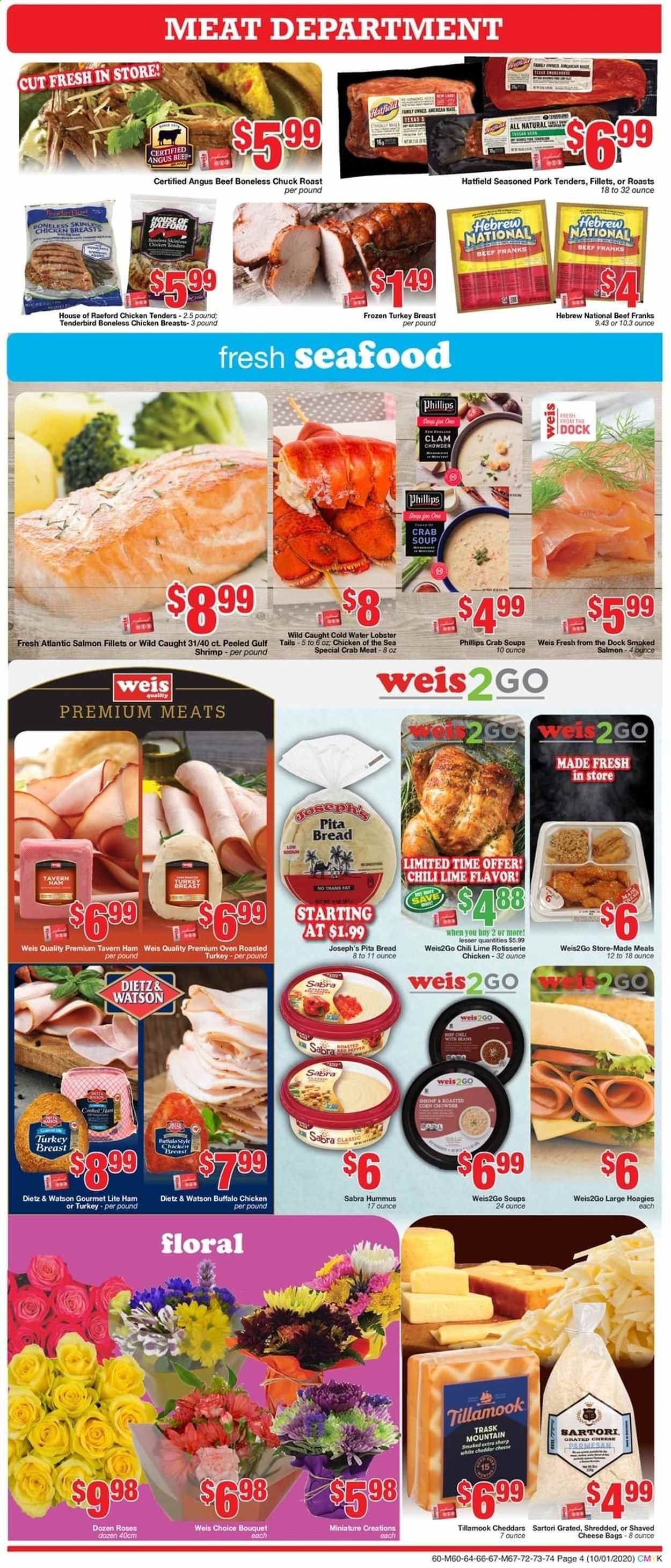 Weis Weekly Ad Flyer October 1 to November 5