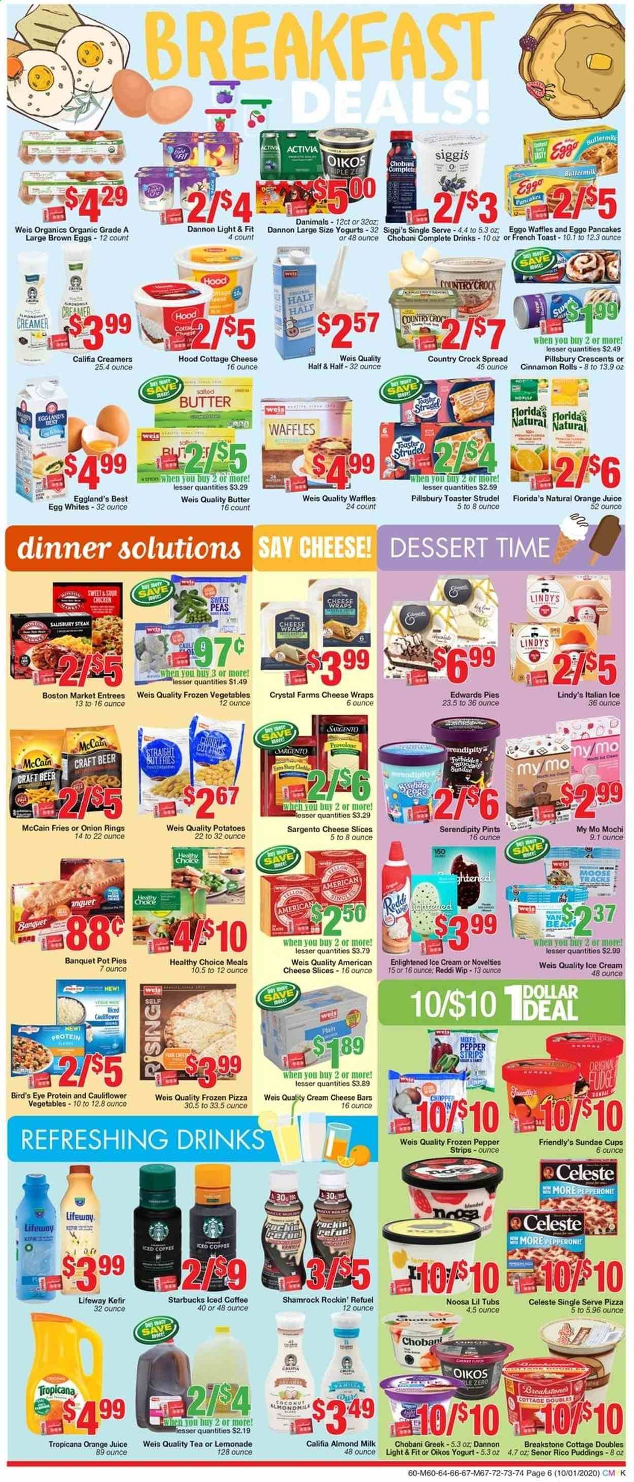 Weis Weekly Ad Flyer October 1 to November 5